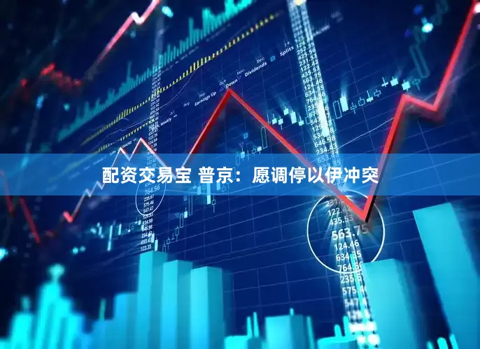 配资交易宝 普京：愿调停以伊冲突